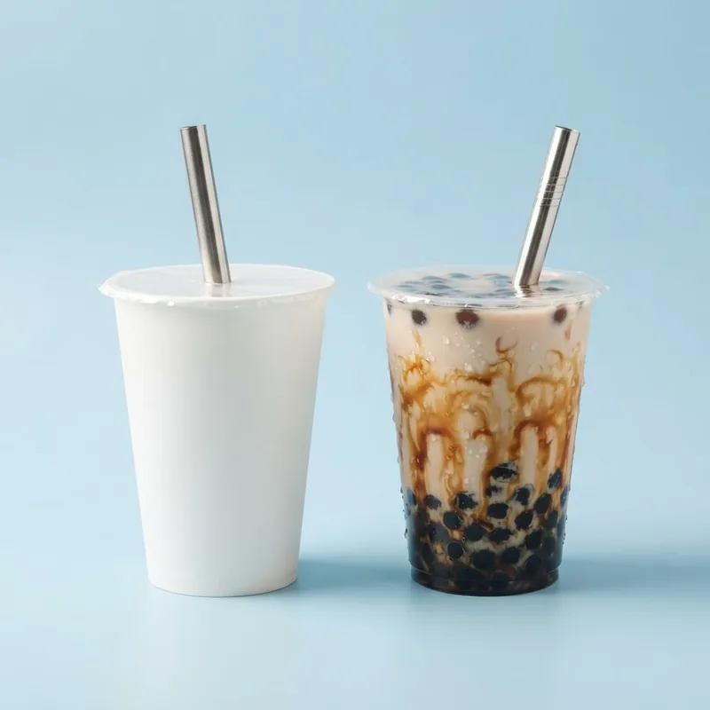 Cold drink cups