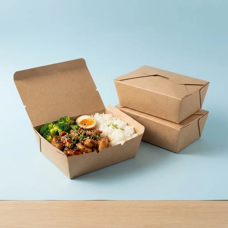 Kraft Lunch Box