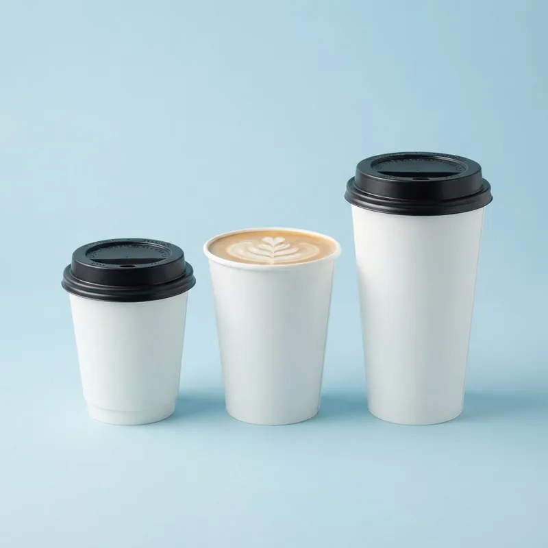 Single Wall Paper Cup